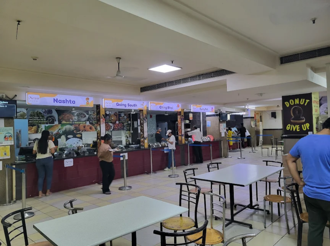 Amity University Jaipur Canteen photo 2